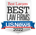 Best Law Firms - 2022